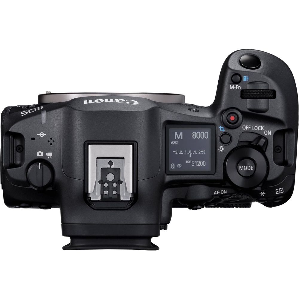 Canon EOS R5II Mirrorless Camera [Body Only]