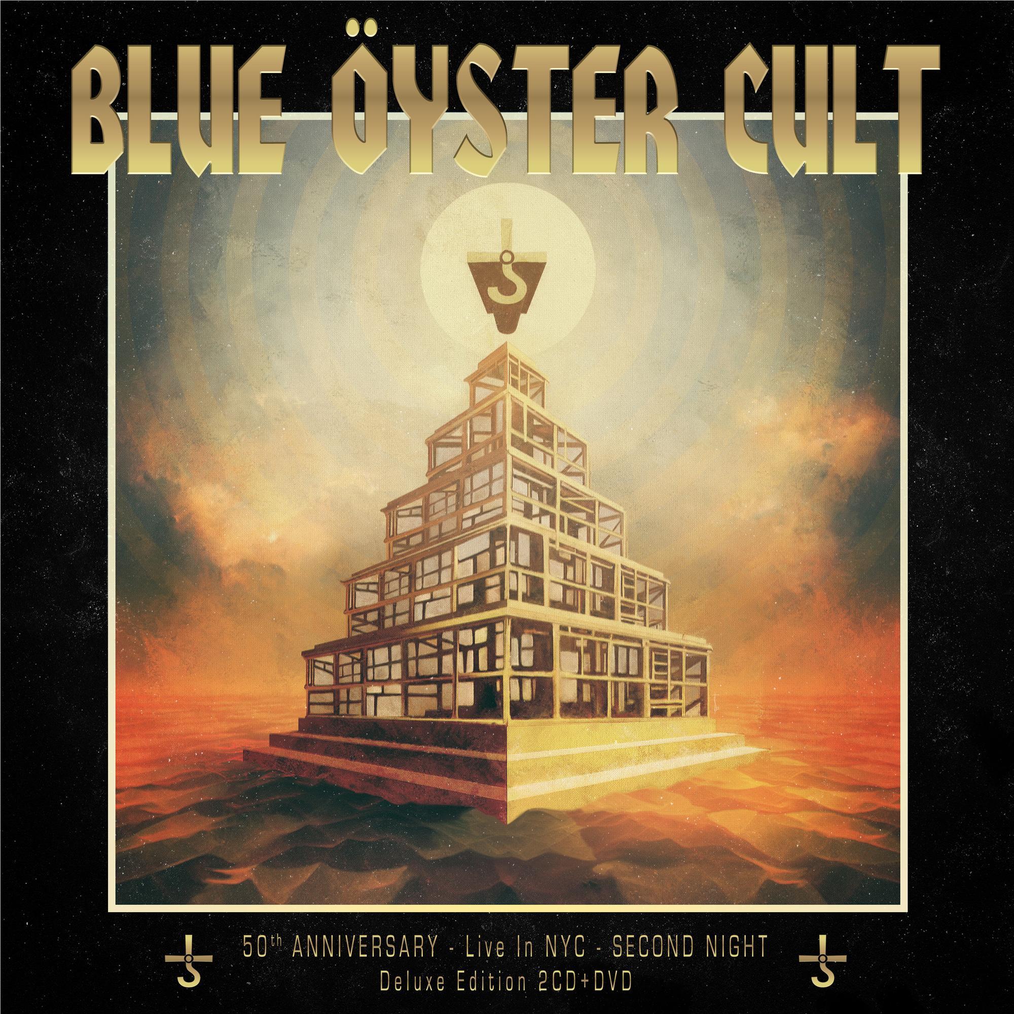 50th Anniversary Live - Second Night, By: Blue Öyster Cult