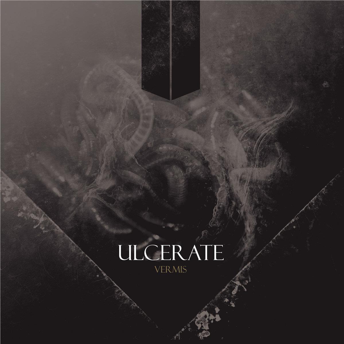 Vermis (Gold Metallic Vinyl) - By: Ulcerate