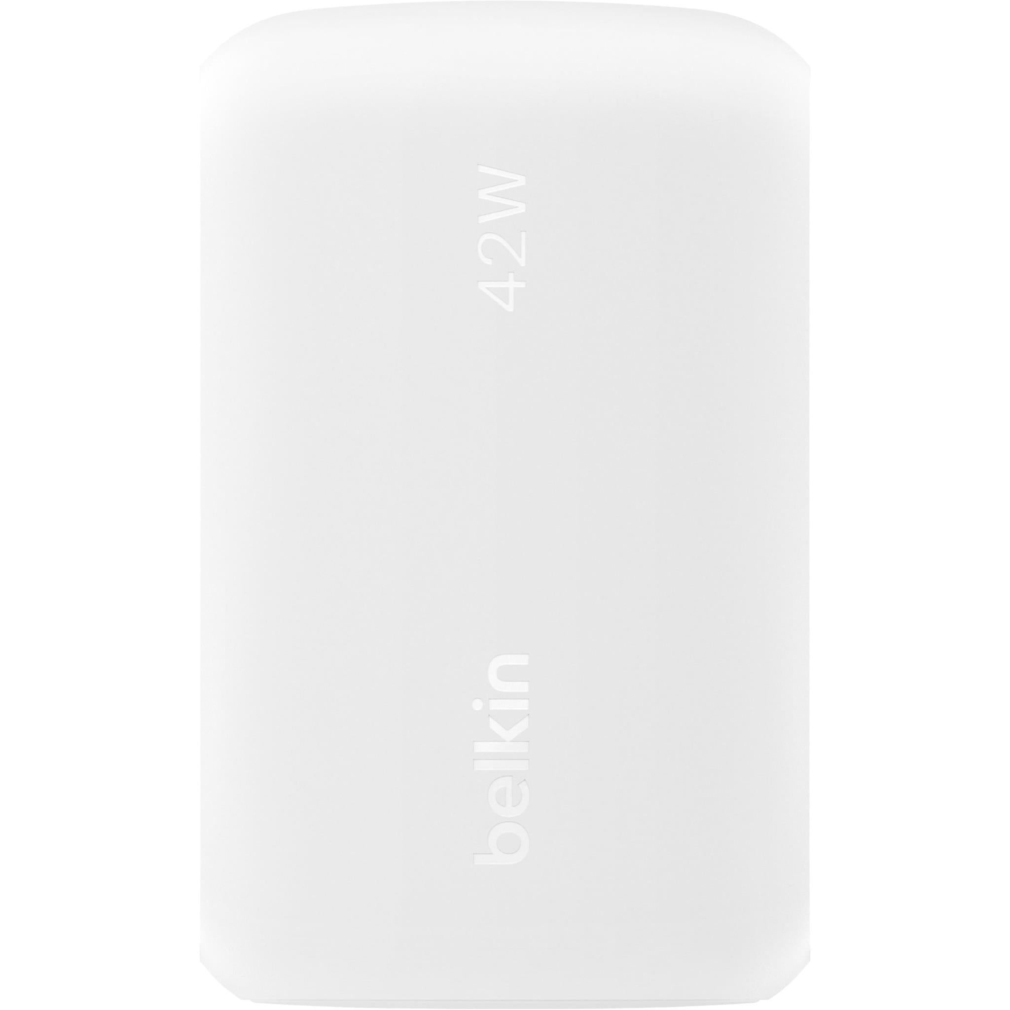 Belkin BoostCharge Dual Wall Charger 42W