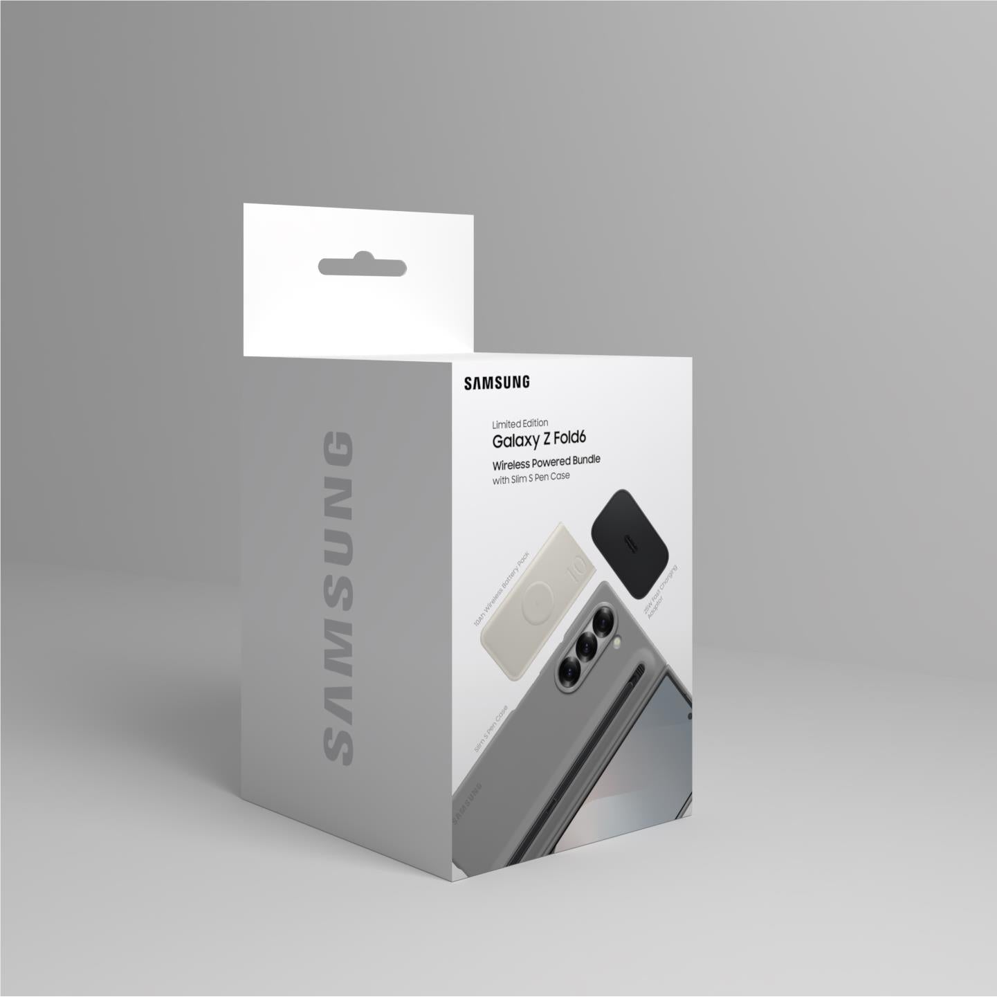 Samsung Accessory Bundle for Galaxy Z Fold6
