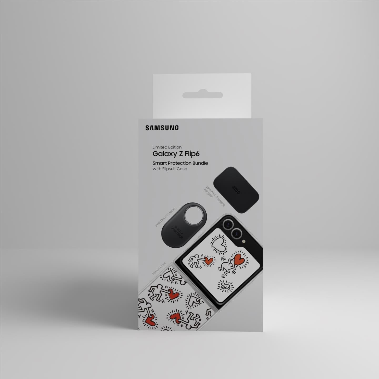 Samsung Accessory Bundle for Galaxy Z Flip6