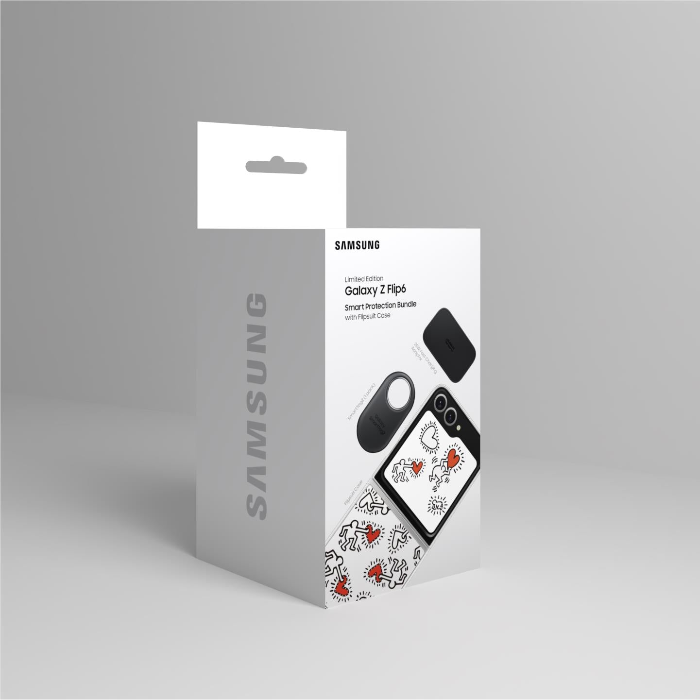Samsung Accessory Bundle for Galaxy Z Flip6