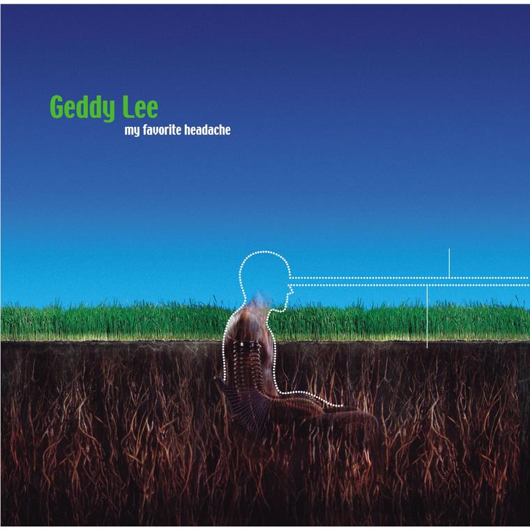 My Favourite Headache,  By: Geddy Lee