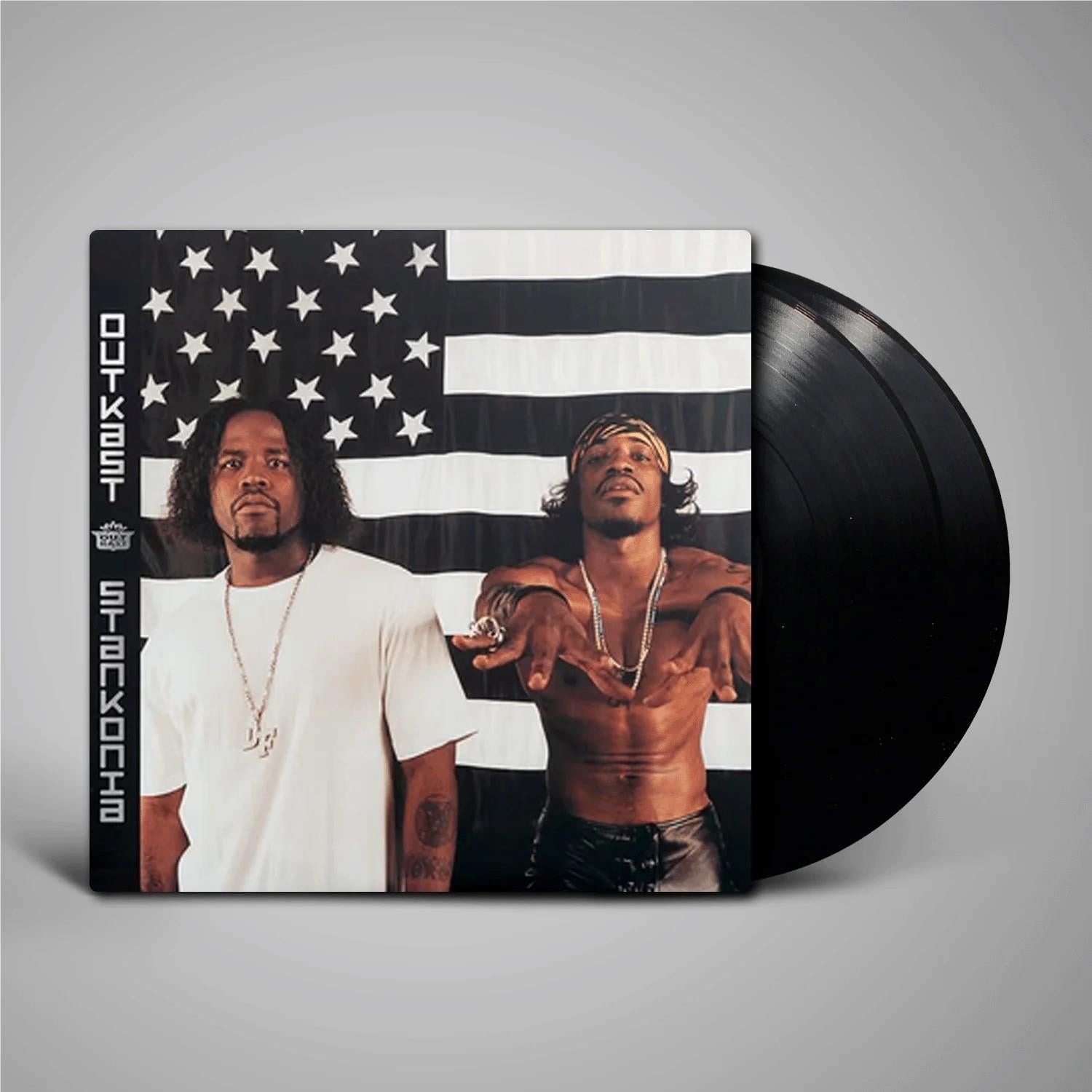 Stankonia (Vinyl) - By: Outkast
