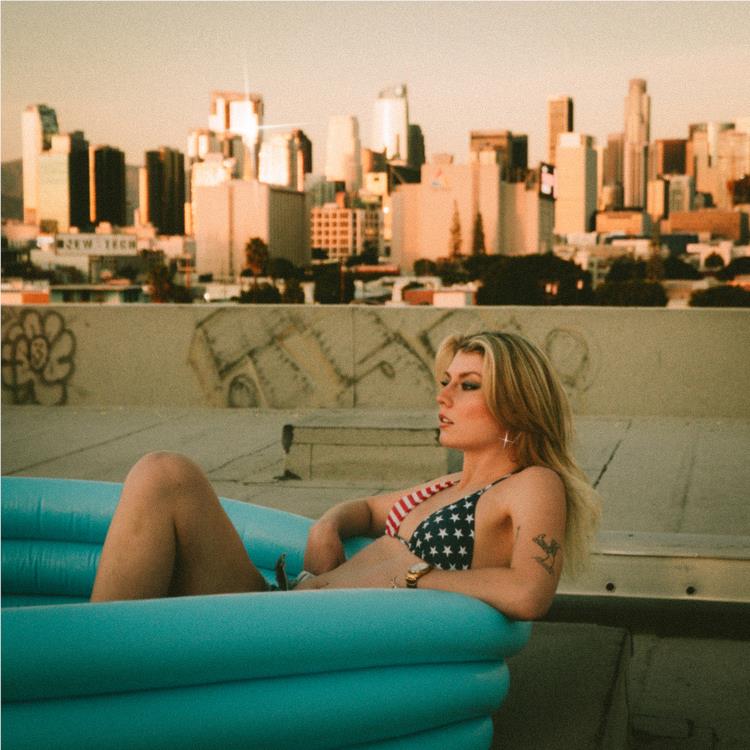 What Happens Now? (Orange Vinyl) - By: Dasha
