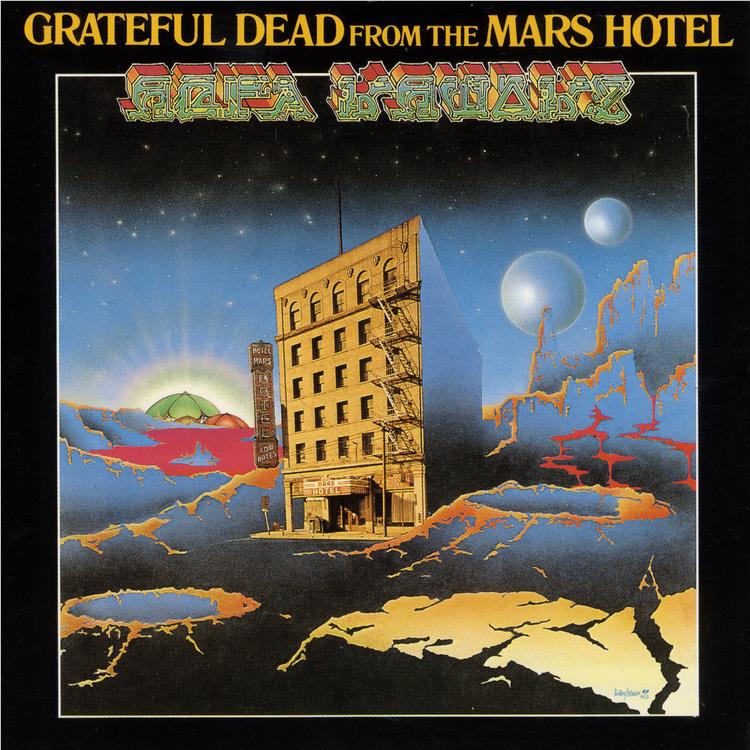 From The Mars Hotel (50th Anniversary Edition),  By: Grateful Dead
