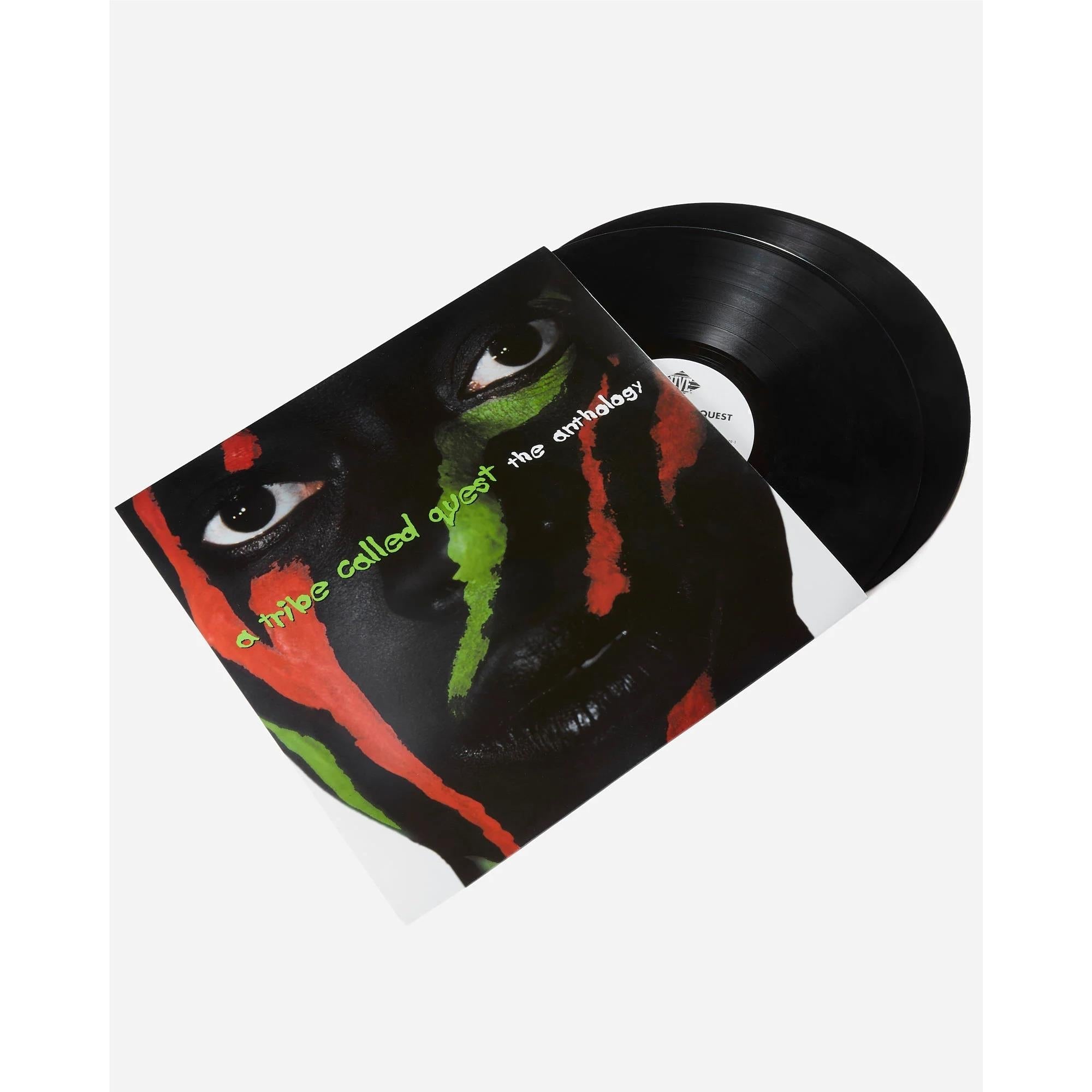 The Anthology (Vinyl) - By: A Tribe Called Quest