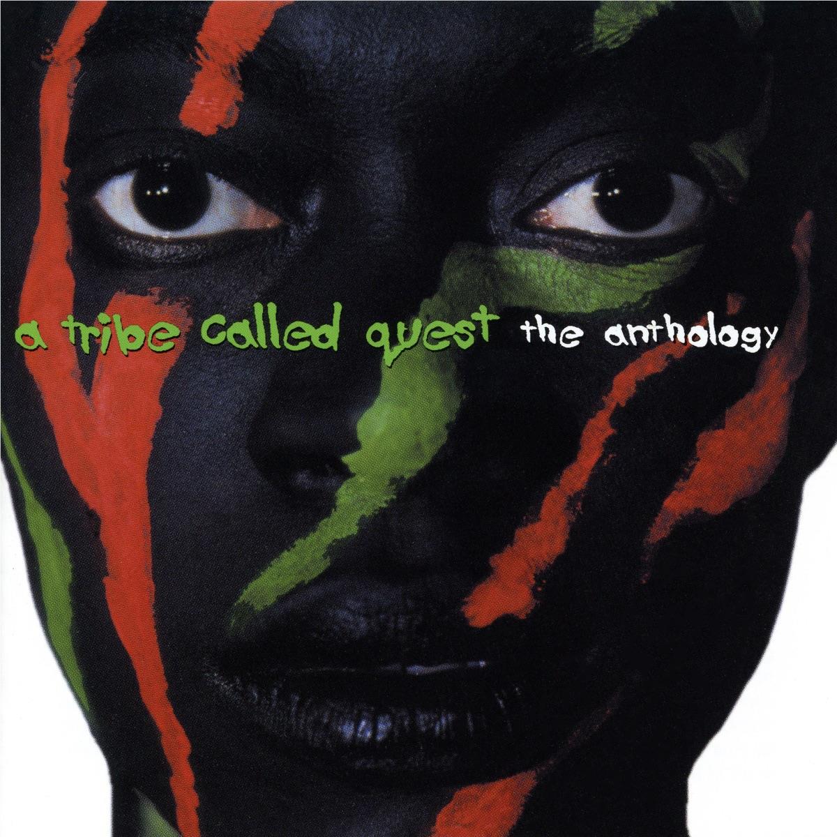 The Anthology (Vinyl) - By: A Tribe Called Quest