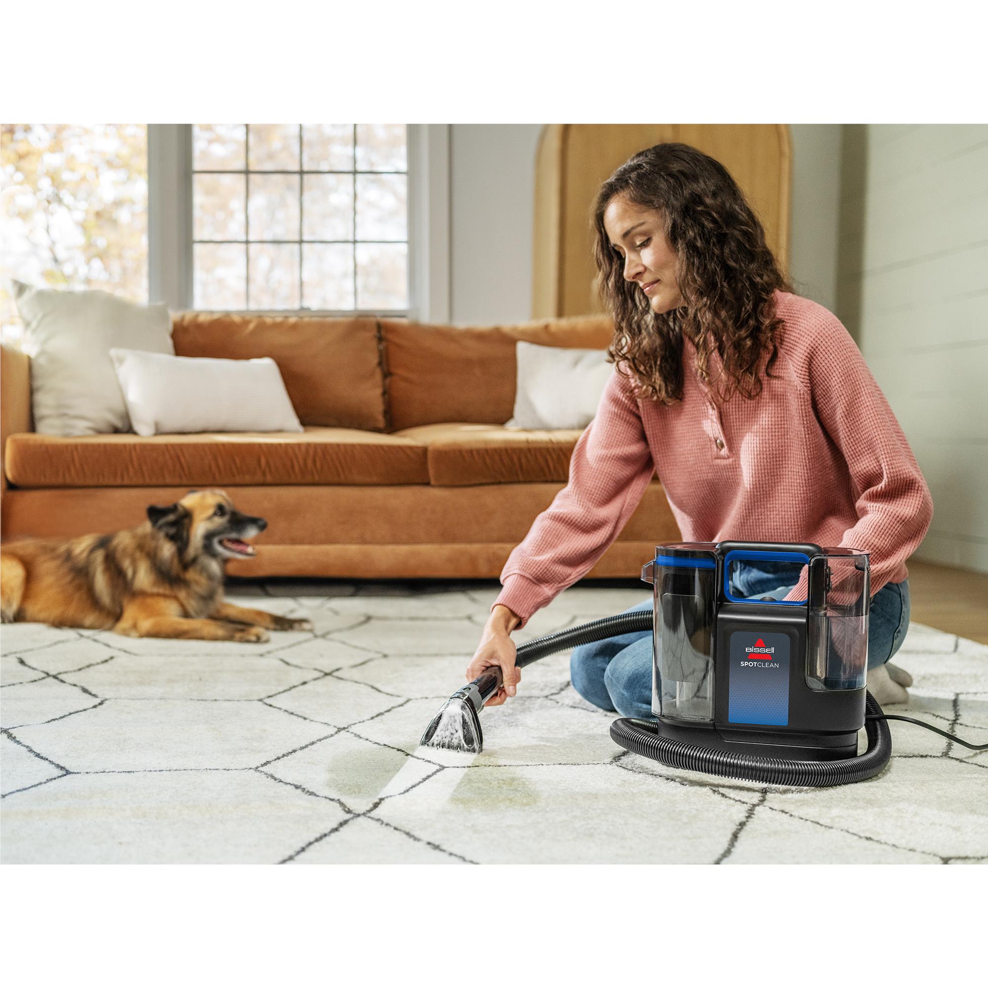 Bissell 3861F Spotclean Wet Dry Vac