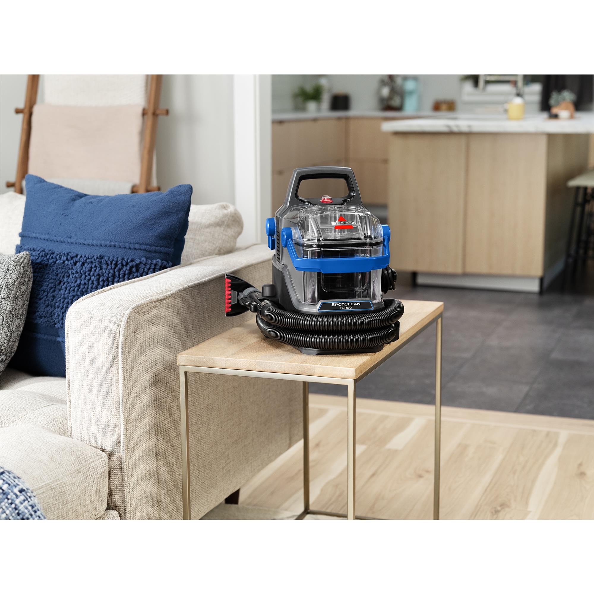 Bissell SpotClean Turbo Wet & Dry Vac