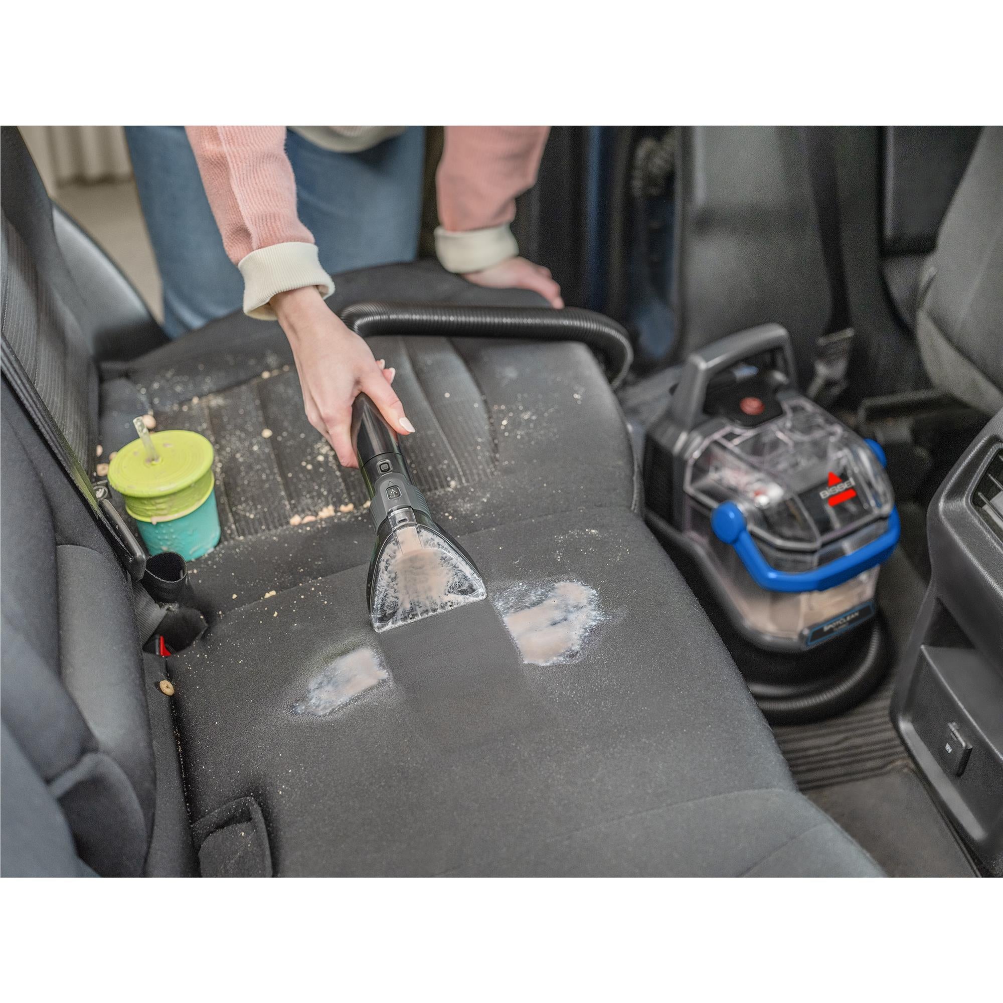 Bissell SpotClean Turbo Wet & Dry Vac