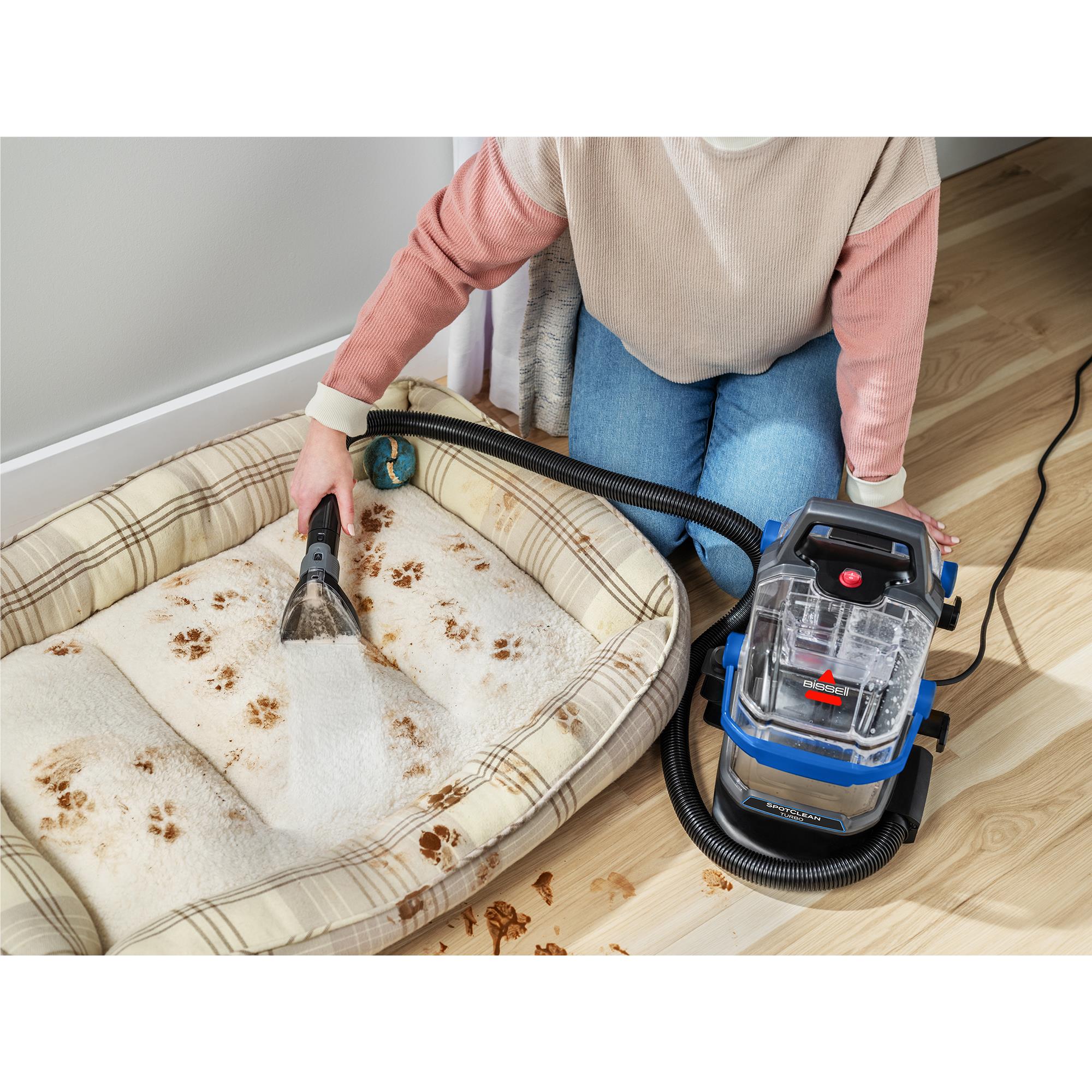 Bissell SpotClean Turbo Wet & Dry Vac