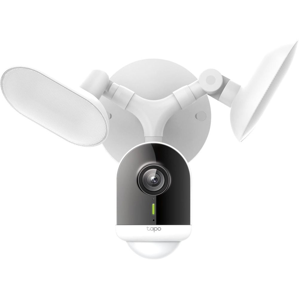 TP-Link Tapo C720 Smart Floodlight Camera 2K (Wired)