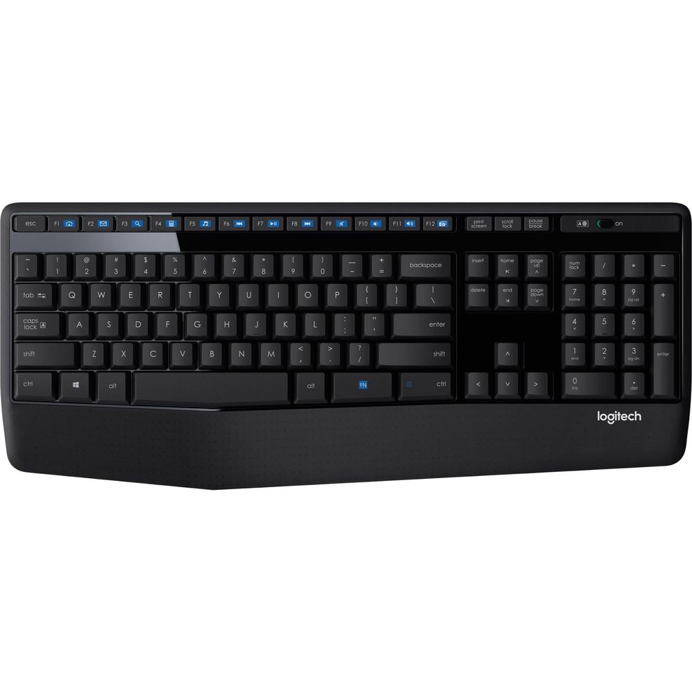Logitech MK345 Wireless Keyboard & Mouse Combo