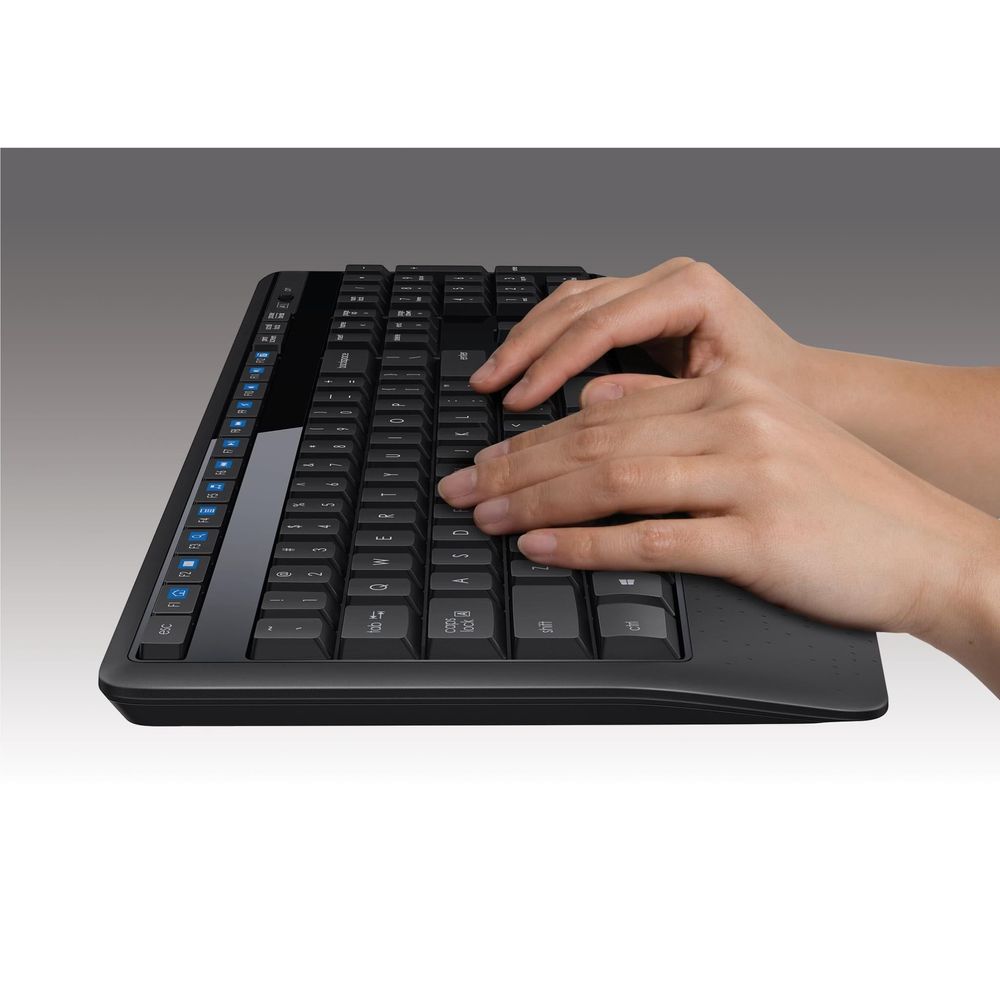 Logitech MK345 Wireless Keyboard & Mouse Combo