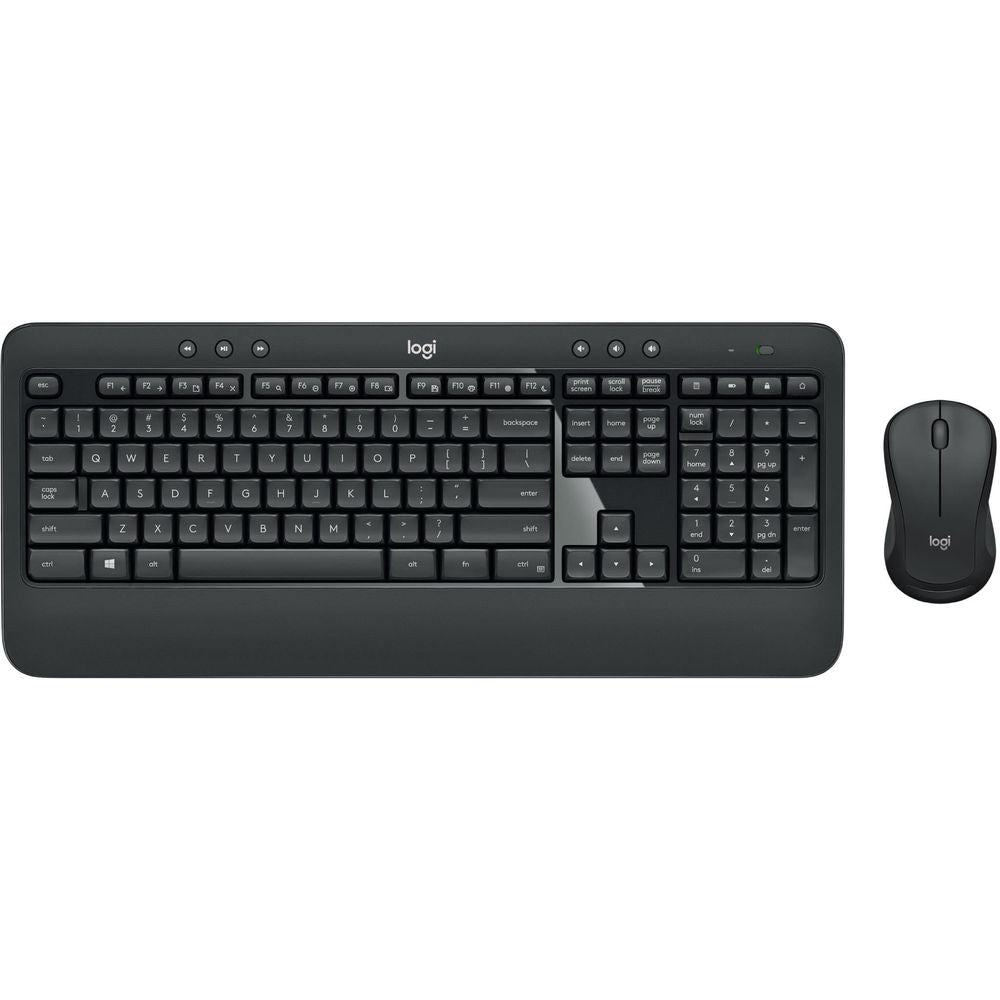 Logitech MK540 Advanced Wireless Keyboard and Mouse Combo