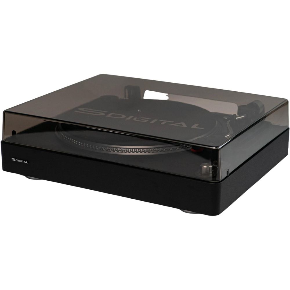 SDigital Turntable with Bluetooth Transmitter & MP3 Encoding