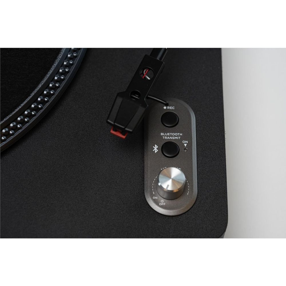 SDigital Turntable with Bluetooth Transmitter & MP3 Encoding