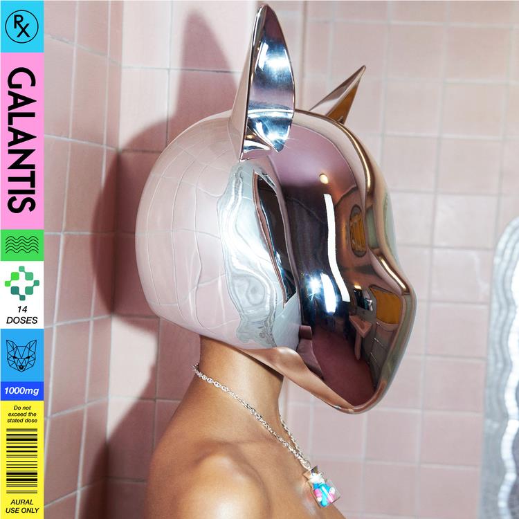 Rx (White Vinyl) - By: Galantis
