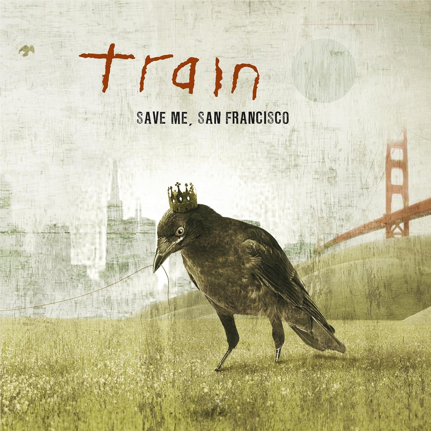 Save Me, San Francisco (15th Anniversary) (Vinyl) - By: Train