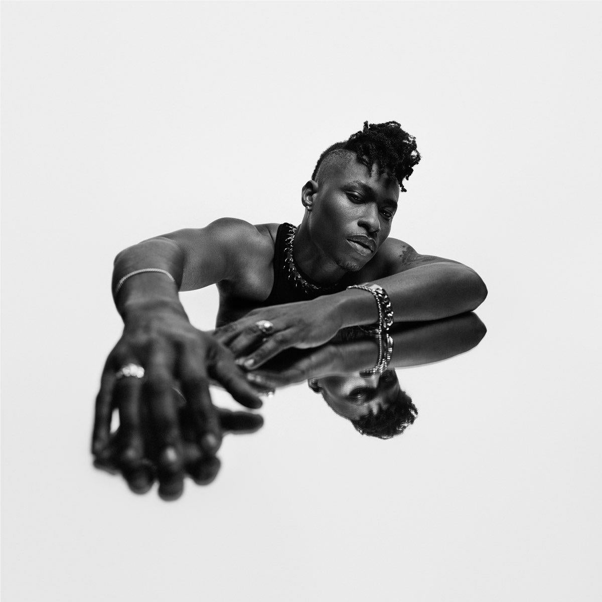 Algorithm (Opaque White Vinyl) - By: Lucky Daye