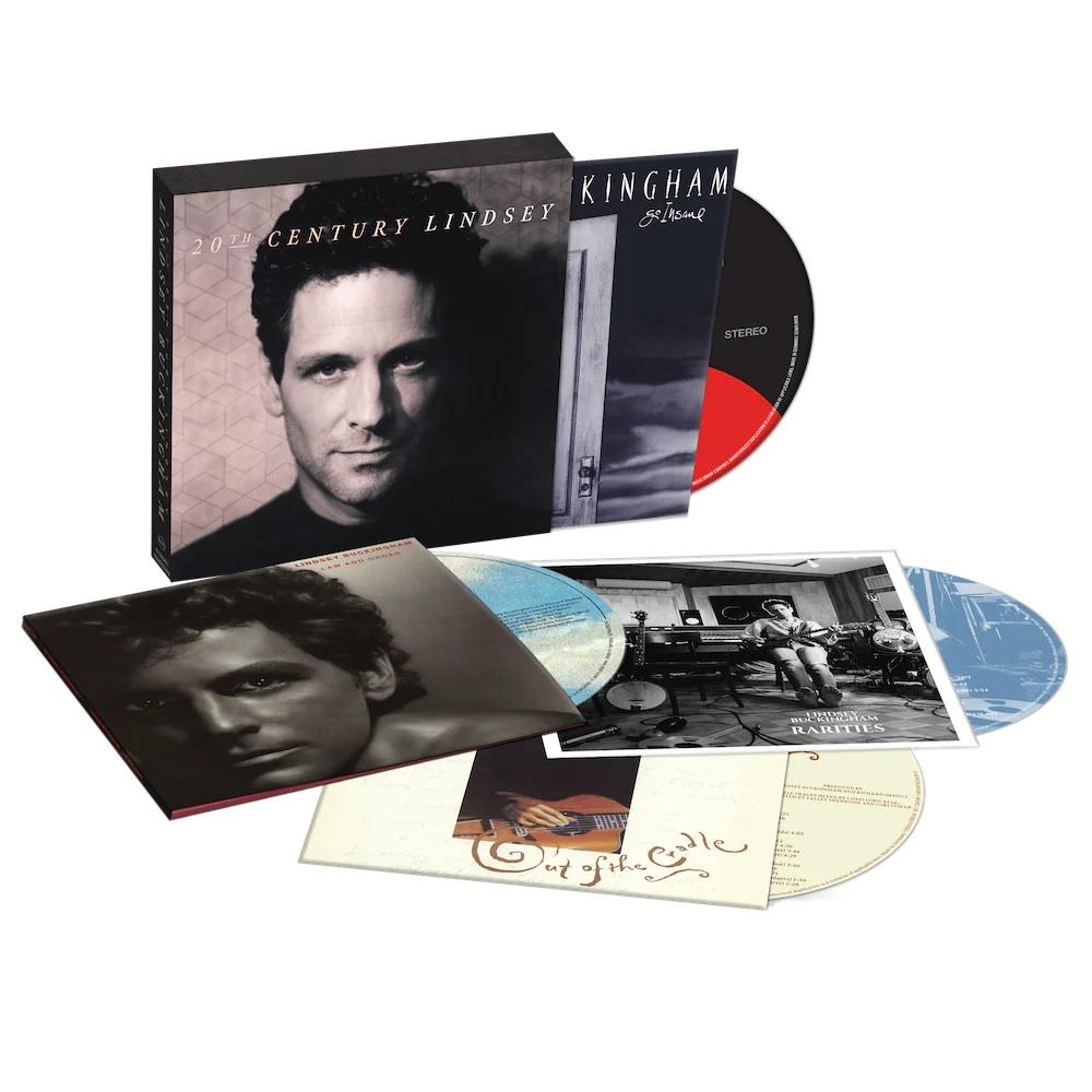20th Century Lindsey, By: Lindsey Buckingham