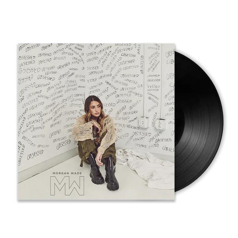 Obsessed (Vinyl) - By: Morgan Wade