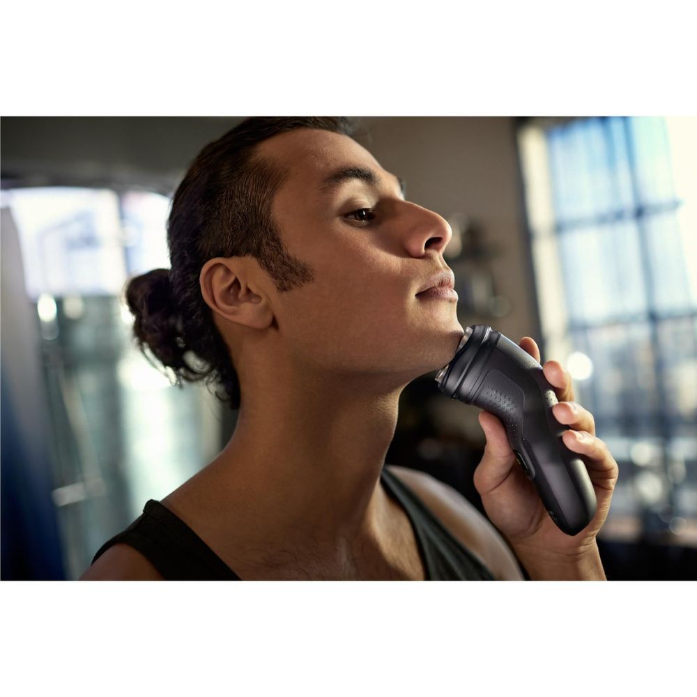 Philips Shaver 3000X Series Wet & Dry Electric Shaver