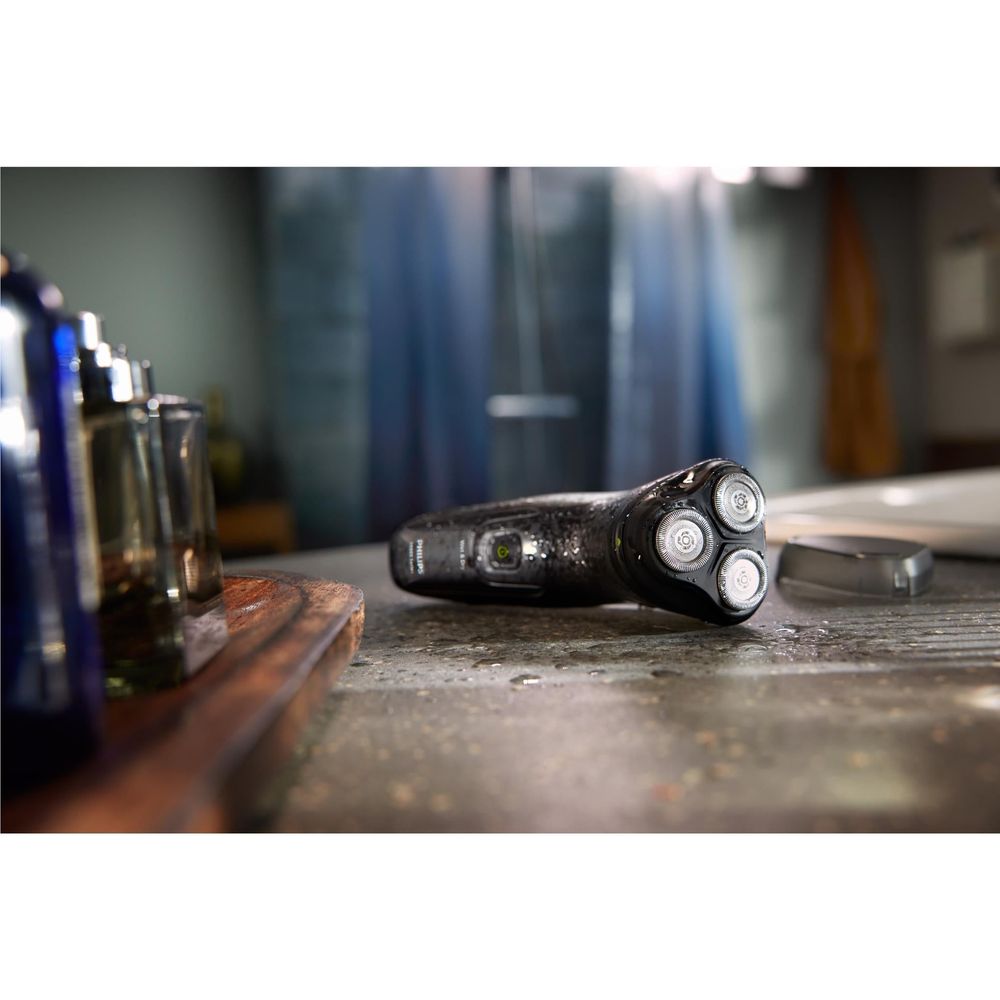Philips Shaver 3000X Series Wet & Dry Electric Shaver