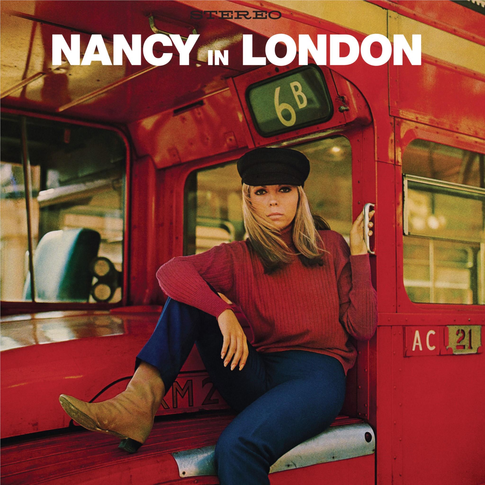 Nancy in London (Vinyl) - By: Nancy Sinatra