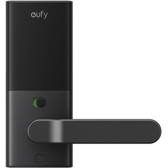 Eufy Smart Lever Lock C33 (Black)