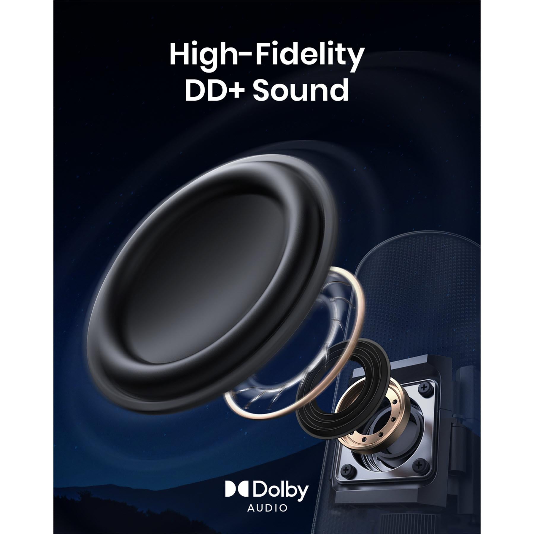 Nebula Capsule 3 Laser Google TV Projector