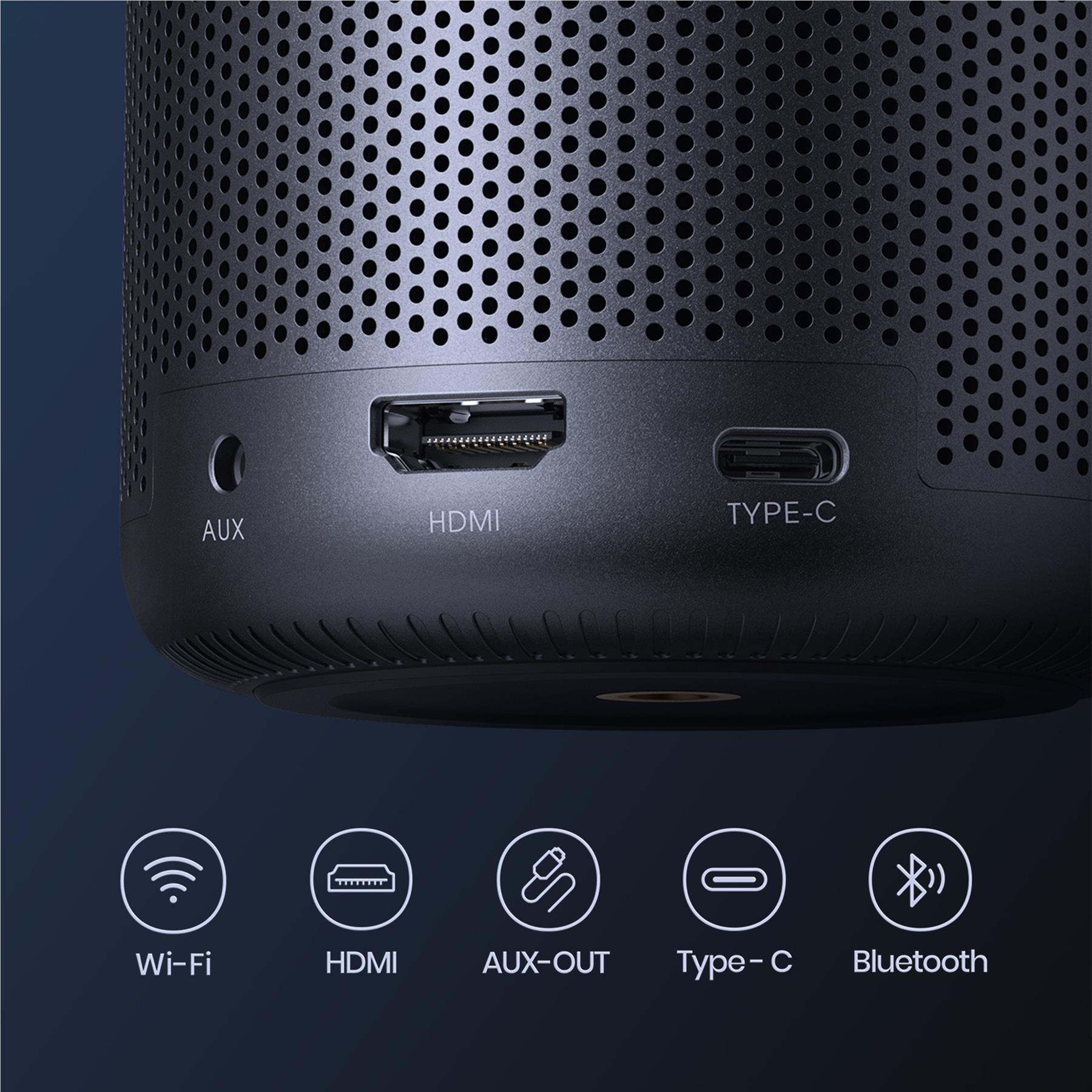 Nebula Capsule 3 Laser Google TV Projector