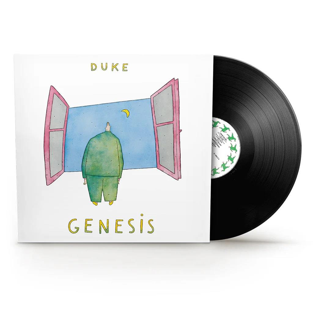 Duke (Vinyl) - By: Genesis