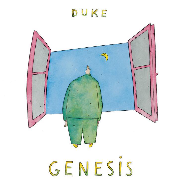 Duke (Vinyl) - By: Genesis