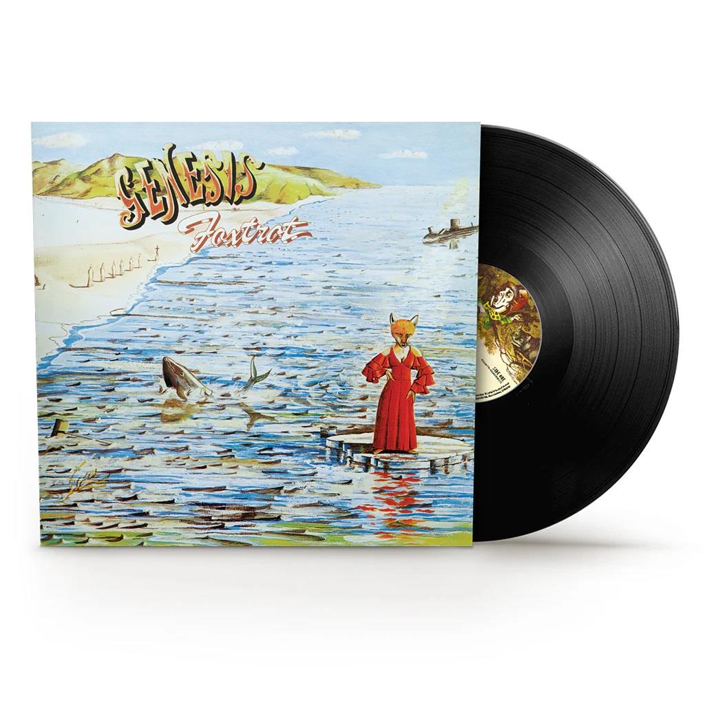 Foxtrot (Vinyl) - By: Genesis