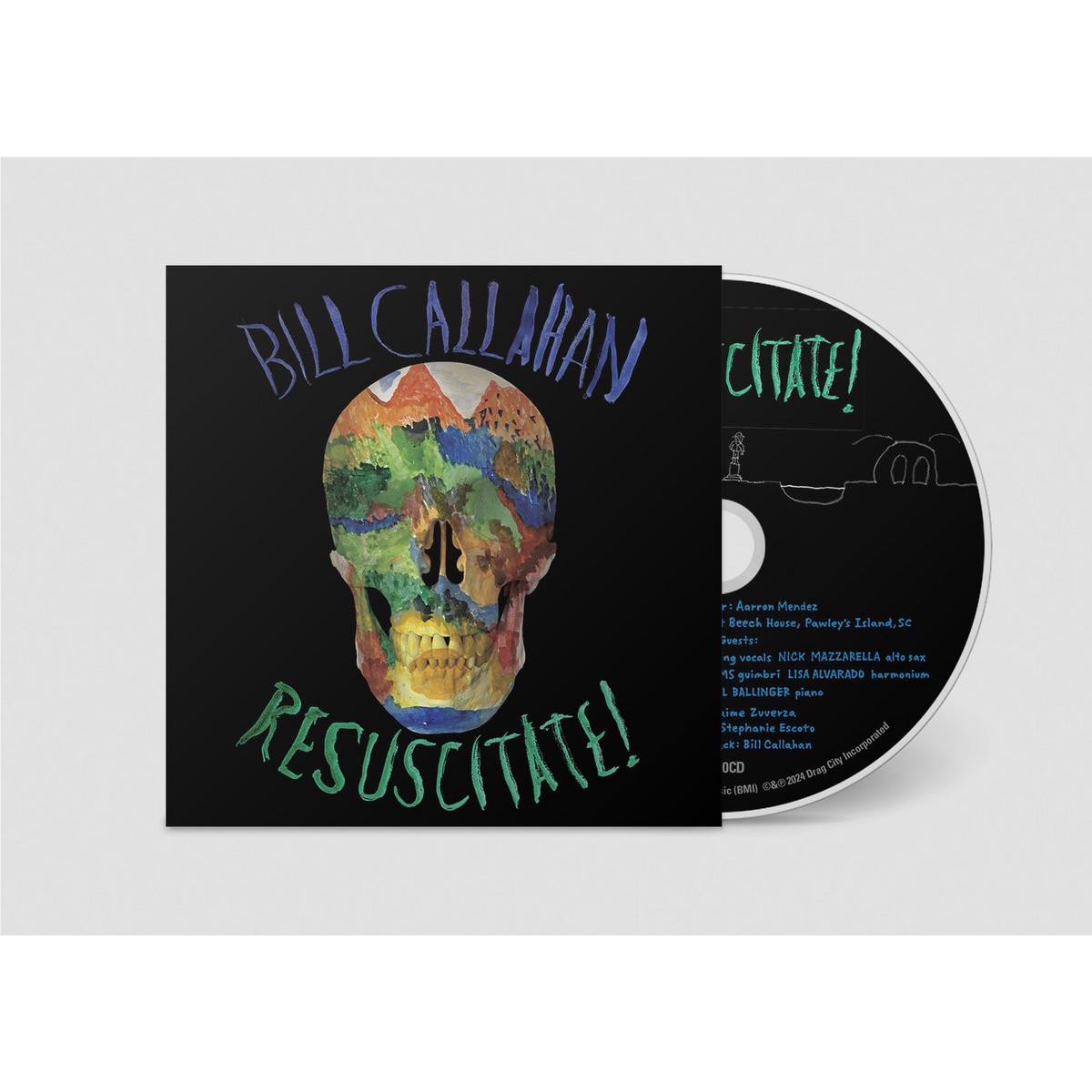 Resuscitate!, By: Bill Callahan
