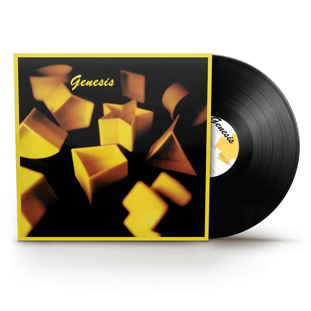 Genesis (Vinyl) - By: Genesis