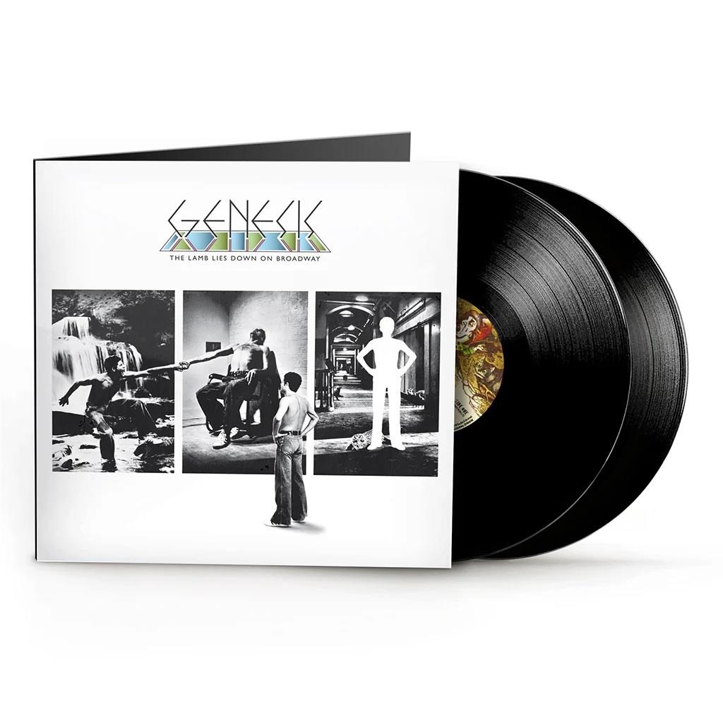 The Lamb Lies Down On Broadway (Vinyl) - By: Genesis