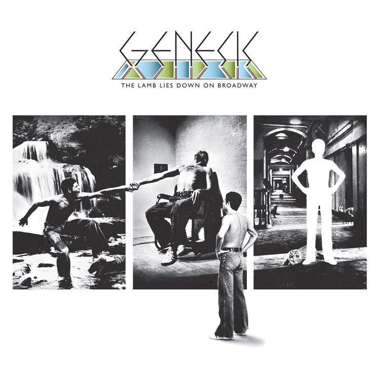 The Lamb Lies Down On Broadway (Vinyl) - By: Genesis