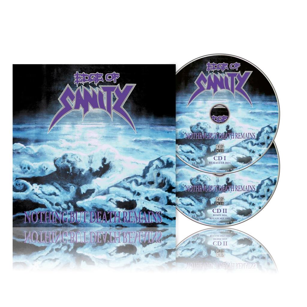 Nothing But Death Remains,  By: Edge Of Sanity
