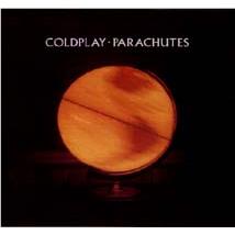 Parachutes, By: Coldplay