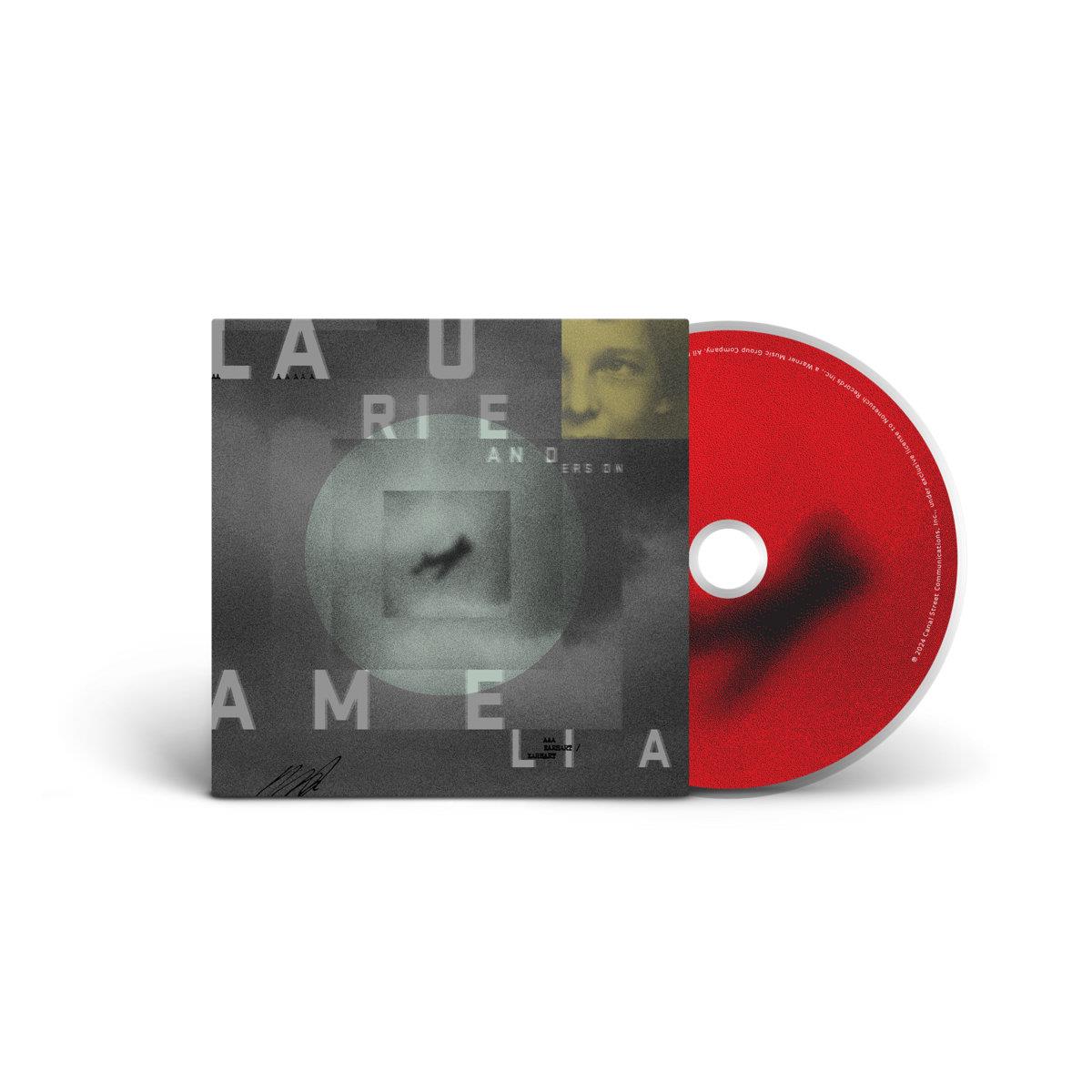 Amelia, By: Laurie Anderson