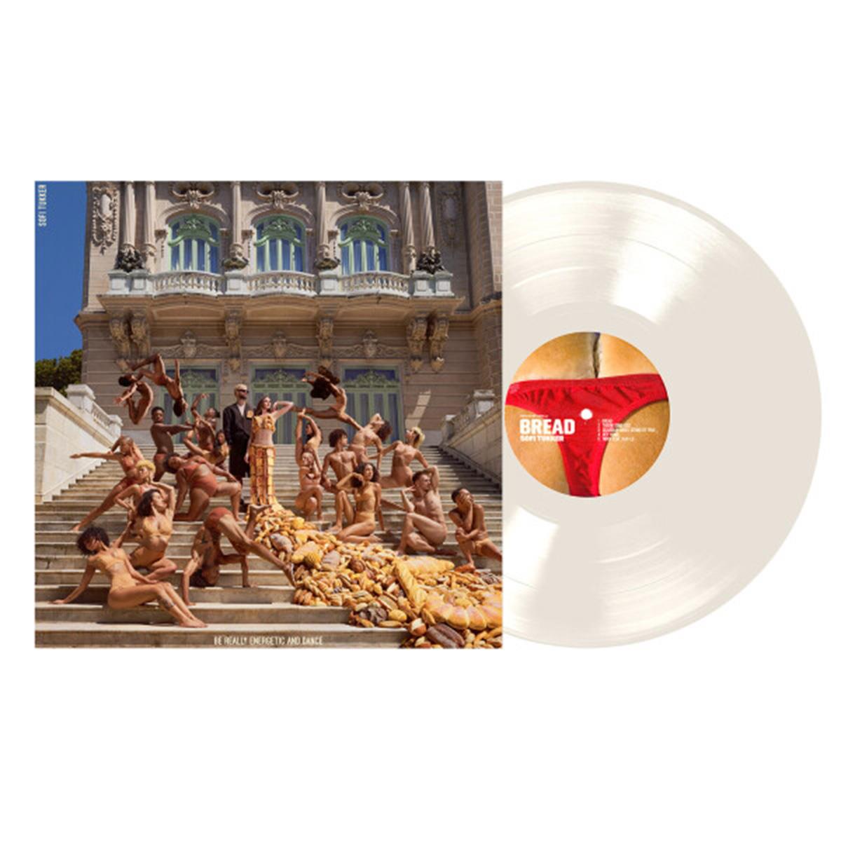 BREAD (Bone Coloured Vinyl) - By: Sofi Tukker