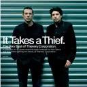 It Takes A Thief (Vinyl) - By: Thievery Corporation