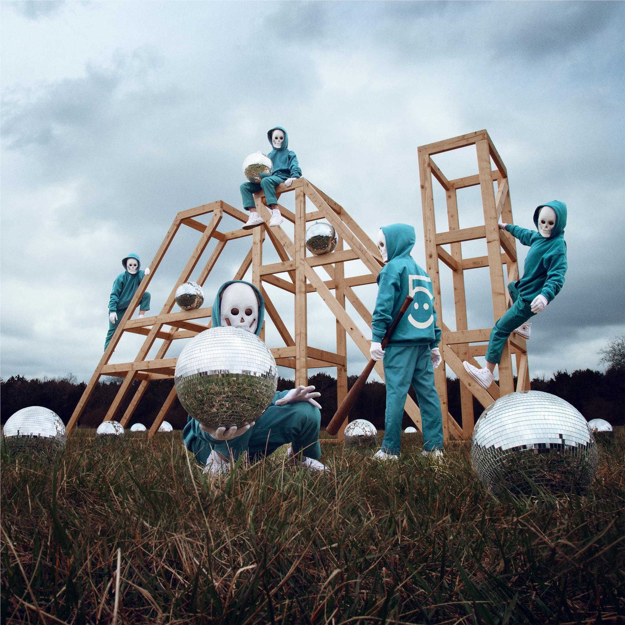 The Phantom Five, By: Awolnation