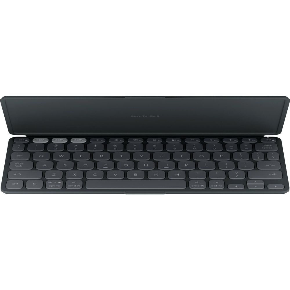 Logitech Keys-To-Go 2 Portable Wireless Keyboard