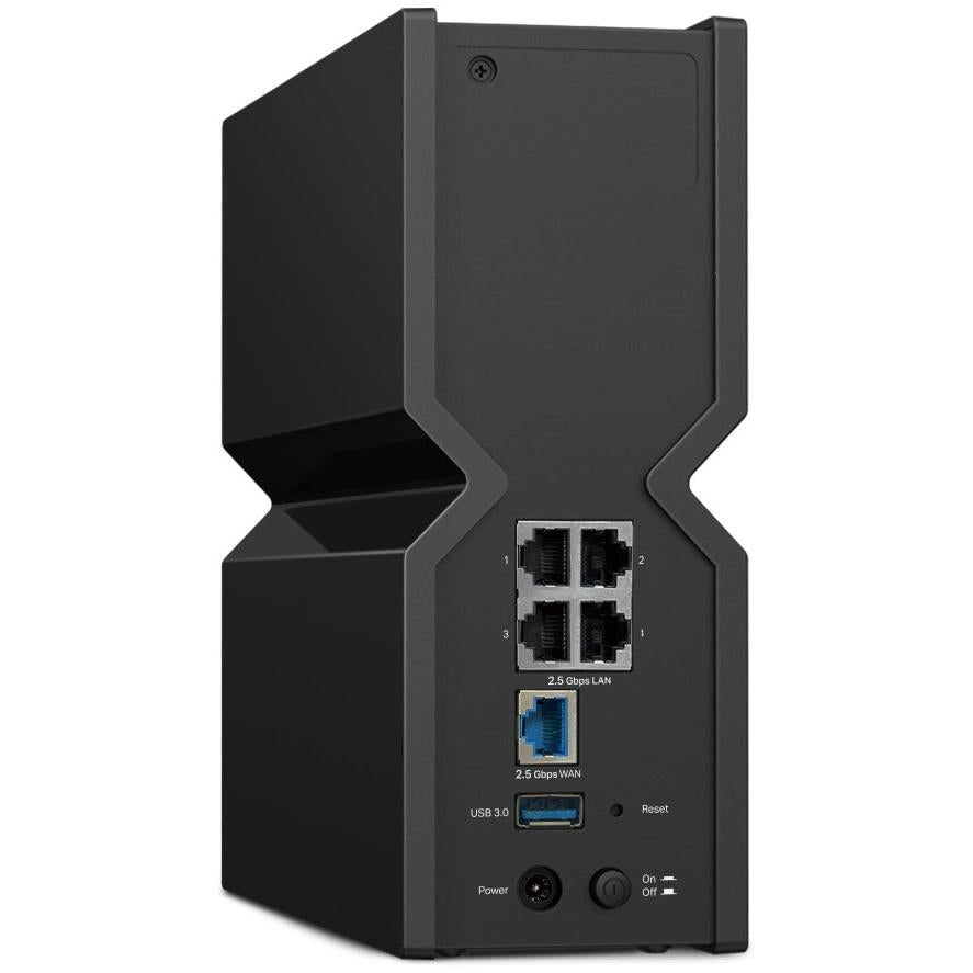 TP-Link Archer BE550 Tri-Band BE9300 WiFi 7 Router
