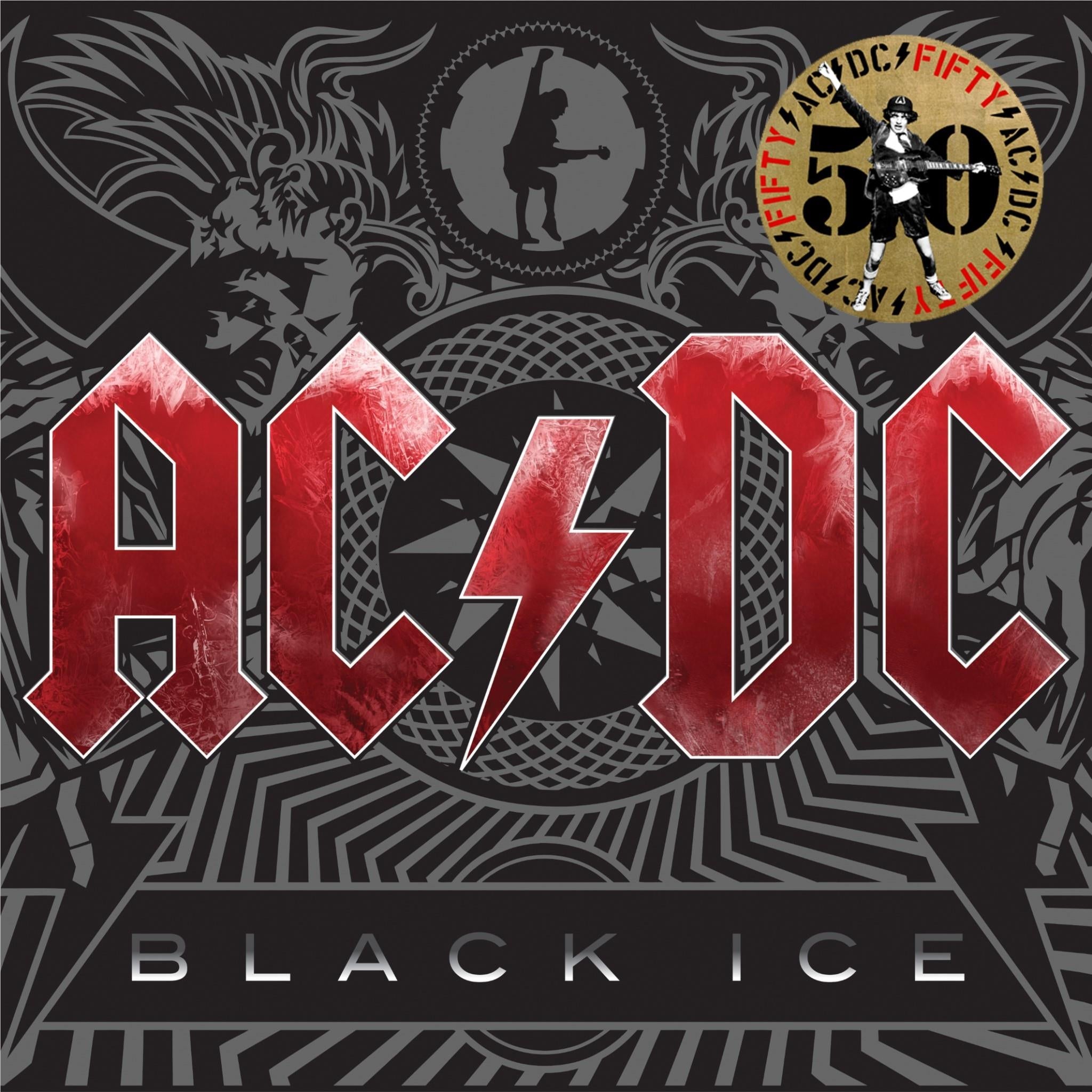 Black Ice (Gold Nugget Vinyl) - By: Ac/dc